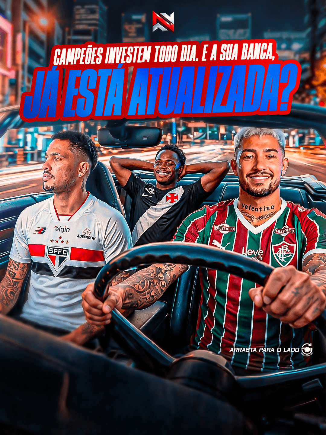 Capa de feed para Instagram
